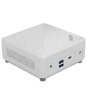 MSI Cubi 5 12M-257ES i5-1235U 8GB 256GB W11H Blanc