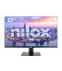 NILOX NXMM27FHD112 Monitor 27"100Hz HDMI DP MM