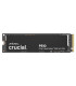 Crucial P510 SSD 2TB PCIe 5.0 NVMe 10000 MB-s