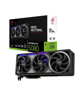 ASUS VGA NVIDIA RTX 5080 ROG Astral OC 16GB GAMING