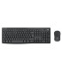 Logitech MK370 Teclado+ Ratón óptico BT 1000dpi