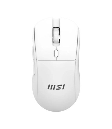 Msi Teclado + Ratón FORGE K210 W COMBO ES White