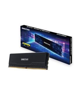 Biostar Memoria 8GB DDR4-3200Mhz Storming Vseries
