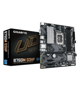 Gigabyte Placa Base B760M D3HP DDR5 ATX 1700