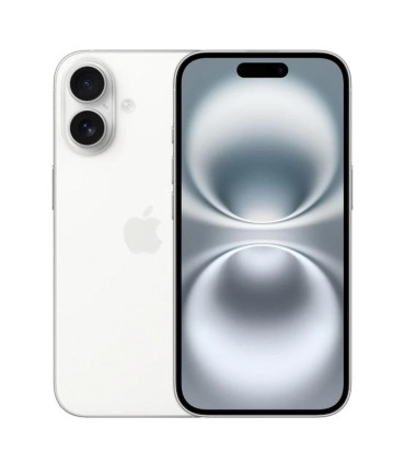 Apple iPhone 16 5G 6,1" 256 GB blanco