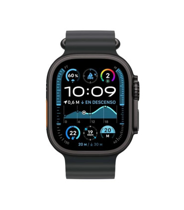 APPLE WATCH ULTRA 2 49 BK TI BK OB