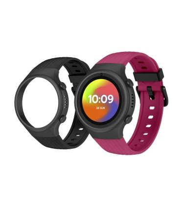 SPC SmartWatch SMARTEE 4G JUNIOR 1.2" Rosa + Negra