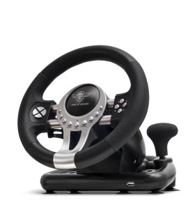 Spirit of Gamer Pack Volante Negro