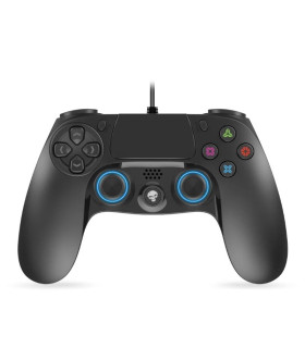 Spirit of Gamer Mando PS4 negro/azul