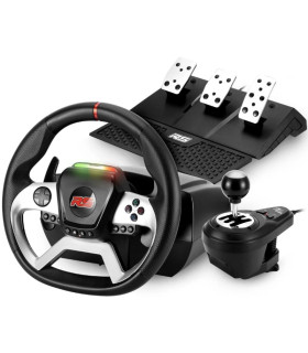 Spirit of Gamer Volante R-ACE Wheel FORCE 1080 RS