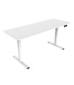 MARS GAMING MGD-ERGOPRO160 160X60cm Ergo Blanco