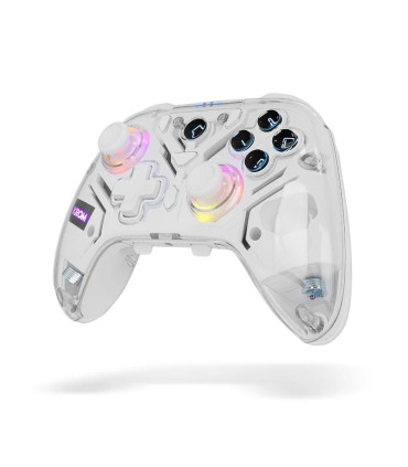 KROM Gamepad KRYSTAL Wireless RGB Bluetooth 5.0