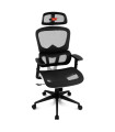 Drift Silla gaming DRAIR200 Mesh Negra