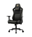 Cougar Silla Gaming Defensor Gold