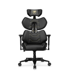 Cougar Silla Gaming Terminator Elite Gold