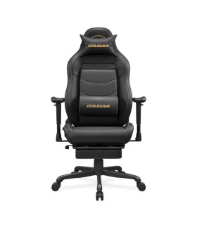 Cougar Silla Gaming Explore Neo Gold