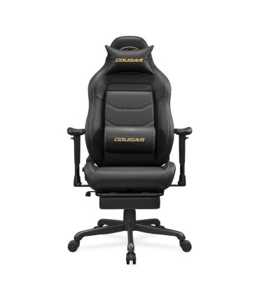 Cougar Silla Gaming Explore Neo Gold