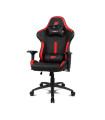 DRIFT Silla Gaming DR350 Negra-Roja