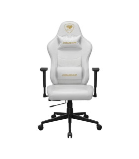 Cougar Silla Gaming Pryme White