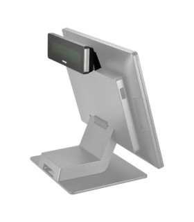 Posiflex Visor VFD 2X20 Negro USB TPV RT