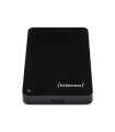 Intenso HDD Externo 6021560 1TB 2.5" USB 3.0 Negro