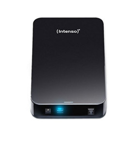 Intenso HDD Externo 6031514 6TB 3.5" USB 3.0 Negro