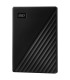 Western Digital My Passport 4TB Negro