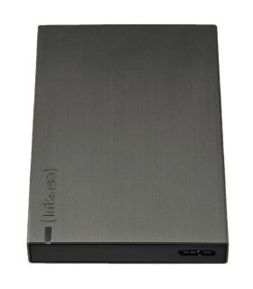Intenso HDD Externo 6028680 2TB 2.5" USB 3.0 Alumi
