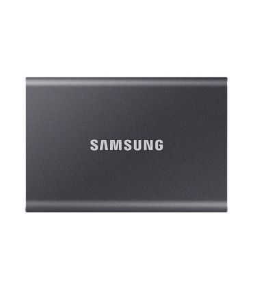 Samsung T7 SSD Externo 1TB NVMe USB 3.2 Gris