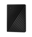 Western Digital My Passport 5TB Negro