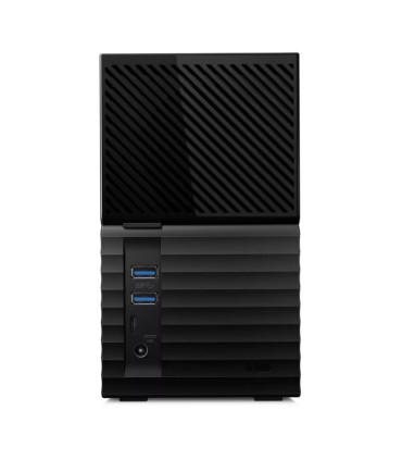 Western Digital My Book Duo 24TB 3.5" USB 3.2