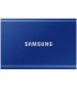 Samsung T7 SSD Externo 2TB NVMe USB 3.2 Azul