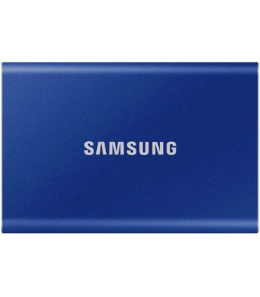 Samsung T7 SSD Externo 2TB NVMe USB 3.2 Azul