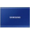 Samsung T7 SSD Externo 2TB NVMe USB 3.2 Azul