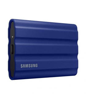 Samsung T7 Shield SSD Externo 2TB NVMe USB3.2 Azul