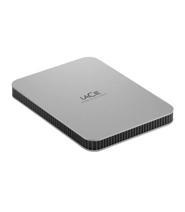 LaCie Mobile Drive 5Tb 2.5" USB-C Silver