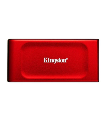 Kingston XS1000 eSSD 2Tb USB 3.2 tipo-C Rojo