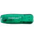 Intenso 3502460 Lápiz USB 2.0 Rainbow 8GB Verde