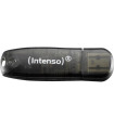 Intenso 3502470 Lápiz USB 2.0 Rainbow 16GB Negro