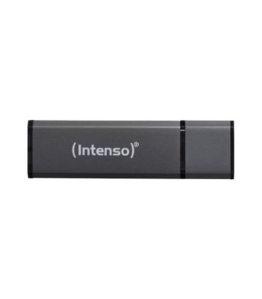 Intenso 3521481 Lápiz USB 2.0 Alu 32GB Antracita