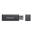 Intenso 3521491 Lápiz USB 2.0 Alu 64GB Antracita
