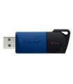Kingston DataTraveler DTXM 64GB USB 3.2 Gen1 Azul