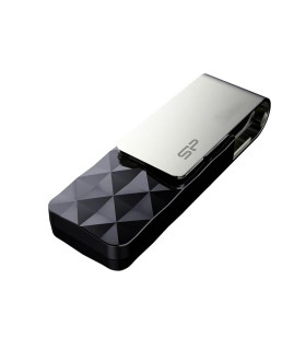 SP memoria USB Blaze B30 USB 3.1 Gen1 128GB Black