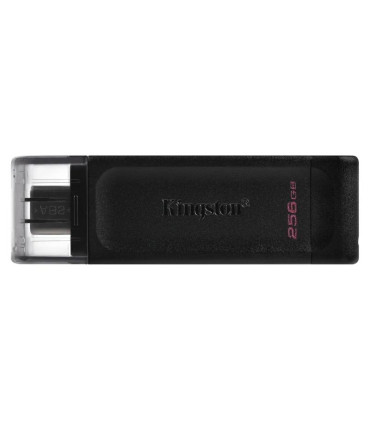 Kingston DataTraveler DT70 256GB USB C 3.2 Negro