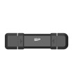 SP Memoria USB DS72 500GB USB A+C 3.2 Gen 2