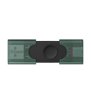 Kingston DataTraveler 256GB USB 3.2 Gen1 DuoG2