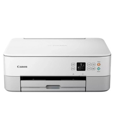 Canon Multifunción Pixma TS5351i Wifi Blanca