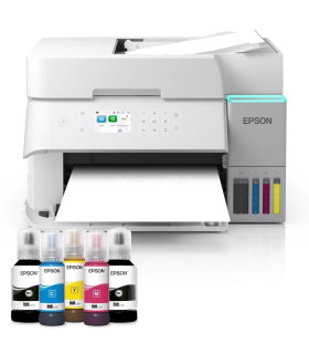 Epson Multifunción Ecotank ET-3956 Blanca