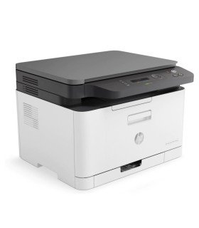 HP Multifunción Láser Color 178NW WiFi/ Blanca