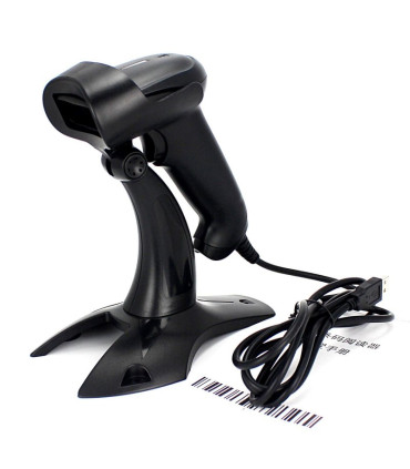 Posiberica Lector código de barras LS-1DU99 Láser